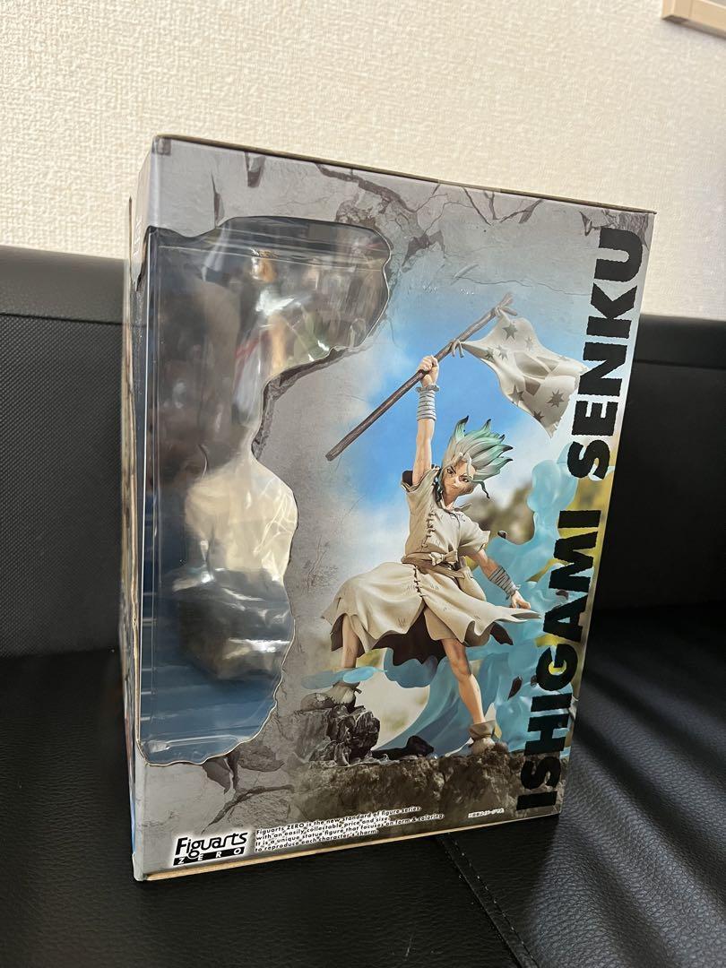Thumbnail - Figuarts Zero Senku Ishigami Dr. Stone Japan Bandai