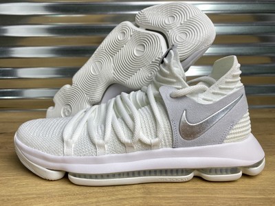 kd white shoes