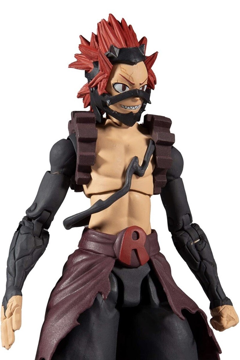 2021 McFarlane My Hero Academia Action Figure: EIJIRO
