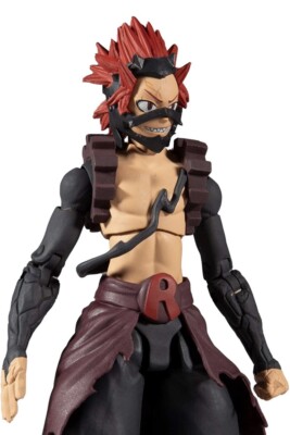 2021 McFarlane My Hero Academia Action Figure: EIJIRO