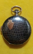 Raro Initiative Orologio Tasca Ripetizione Quarti ((Leggi Descrizione))