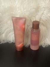Victoria Secret Amber Aperitif Set New