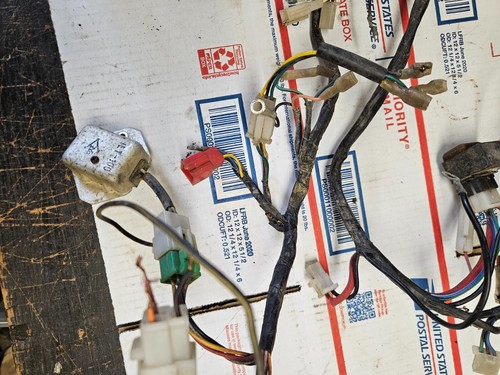 2001 POLARIS Scrambler 90 WIRING HARNESS - Picture 7 of 16
