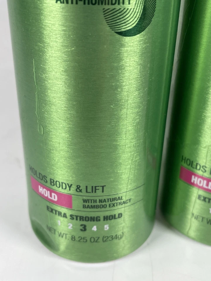 LOTE DE 3 LACAS PARA EL CABELLO GARNIER FRUCTIS ESTILO VOLUMEN SUJECIÓN EXTRA FUERTE ANTIHUMEDAD Foto 4 de 4