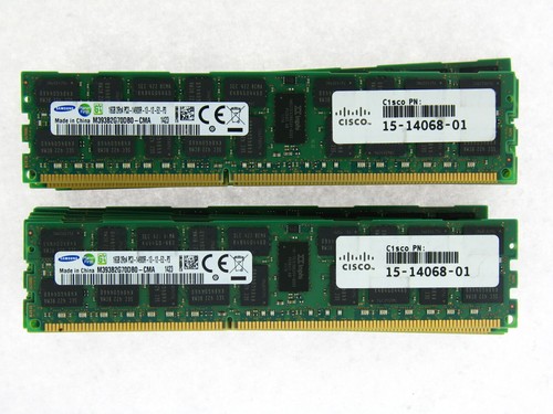 Barrette RAM 16GB DDR3L-1600 PC3L-12800 ECC Registered - Pour Dell PowerEdge T620 - RDIMM