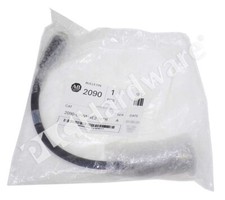 Open Pre-owned Allen Bradley 2090-CPWM4E2-10TR /A 0.5m 10AWG Motor Power Cable