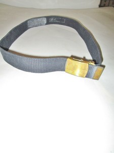 us navy web belt