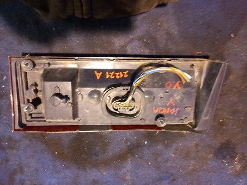 Linker Rückscheinwerfer SX Autobianchi Y10 - Bild 4 von 6