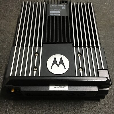 MOTOROLA APX APX7500 Dual Band VHF 800 Mhz 100w P25 Phase 2 DIGITAL RADIO R27.03