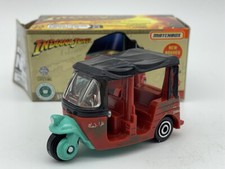INDIANA JONES TUK TUK  Matchbox mit der Papp-BOX 1:64 OVP NEU ungeöffnet