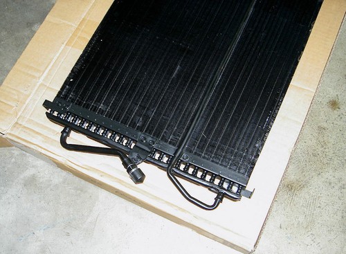 GM "A" BODY A/C CONDENSER 7014019 BRAND NEW IN BOX Chevy Buick Pontiac Oldsmobil - Picture 5 of 5