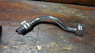 84 HONDA GL1200 GOLDWING GL 1200 HM792 ENGINE OIL LINE TUBE HOSE -C