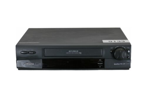 Samsung SV-405X | Videoregistratore VHS | Riproduzione NTSC su TV PAL