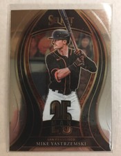 2021 Select Mike Yastrzemski #25M-25   25 Man insert