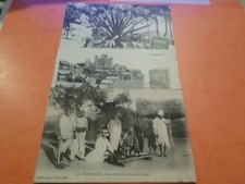 LOT CARTES POSTALES ANCIENNES MADAGASCAR