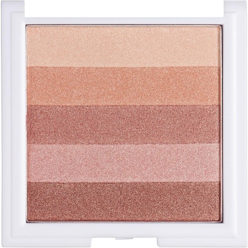 Collection Gorgeous Glow Bronzing Shimmer Block Medium 2 Bronzer Palette Summer - Picture 5 of 5