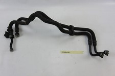 Mercedes R230 SL55 oil hose set, filter housing to cooler, 1131800082