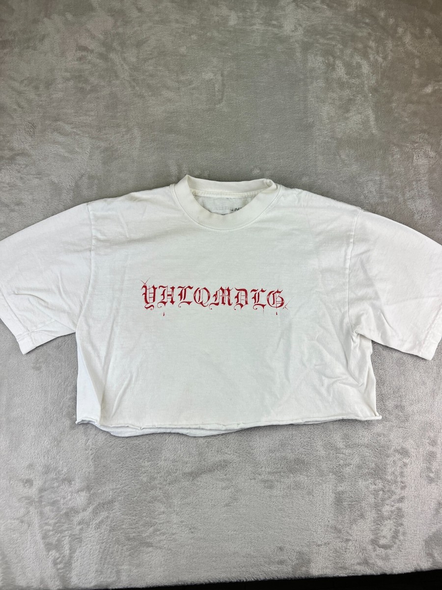 韓国ファッション [DIMANCHE] BUNNY LETTER T-SHIRT s-l1200.jpg