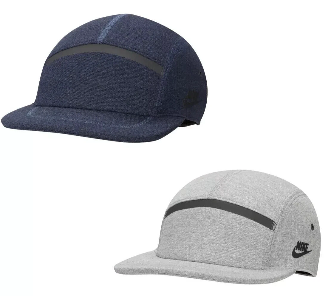 Nike Fly Unstructured Tech Fleece Cap Hat FB5367 PICK ONE HJ3504
Opens in a new window or tab