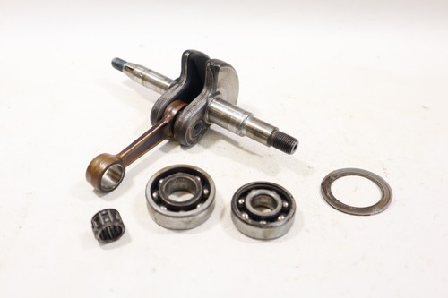 Original Kurbelwelle Jonsered 450 520 SP 510 SP Motorsäge 504071073