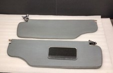1961 Cadillac Deville Pair Of Sun Visors Light Blue Oem Fleetwood 60 Special 1961 Cadillac Deville Pair Of Sun Visors Light Blue Oem Fleetwood 60 Special