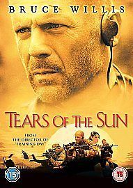 Tears Of The Sun (DVD, 2012)