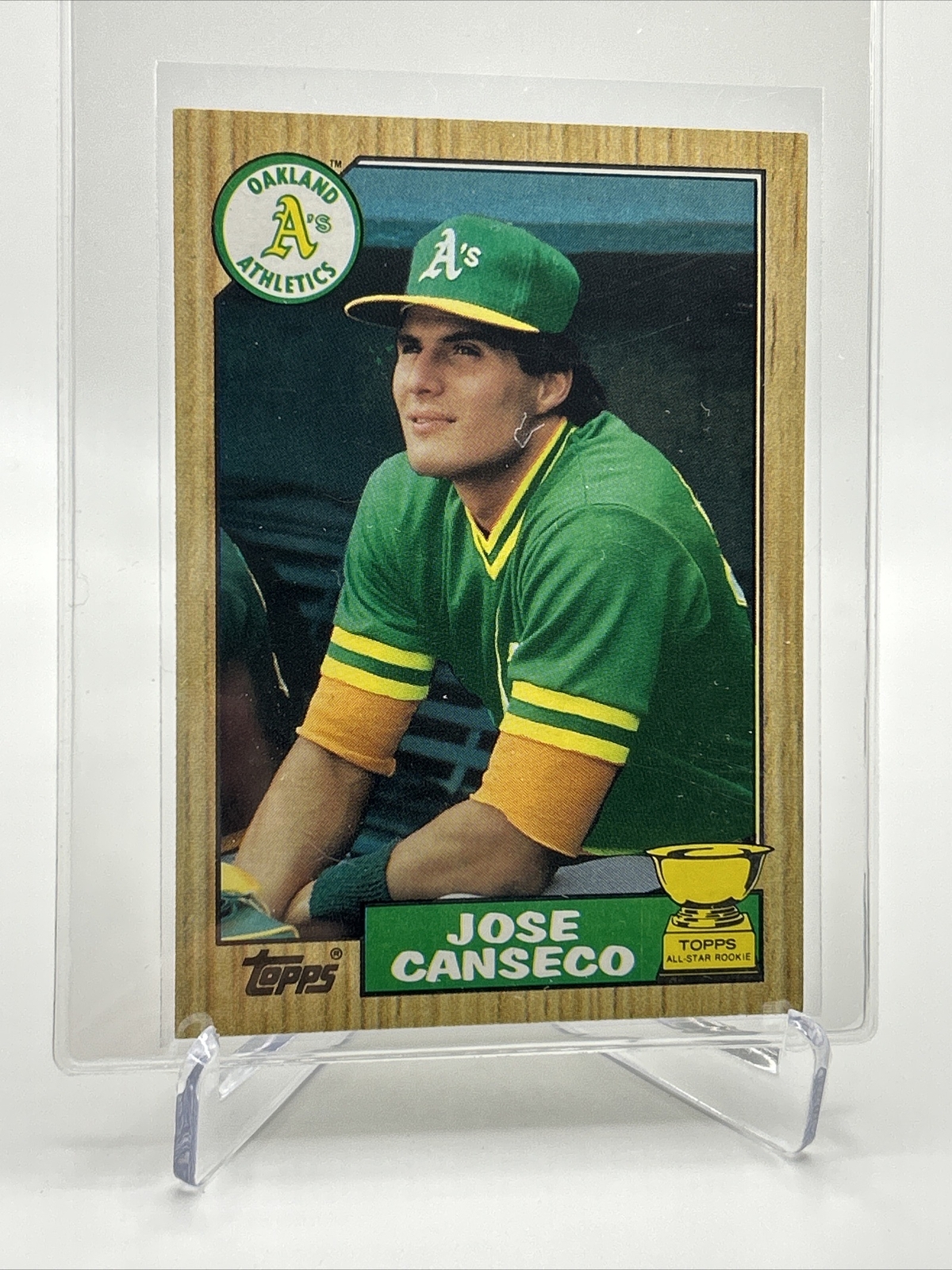 1987 Topps Baseball Cards Complete Set NMMT Average Set 49 eBay