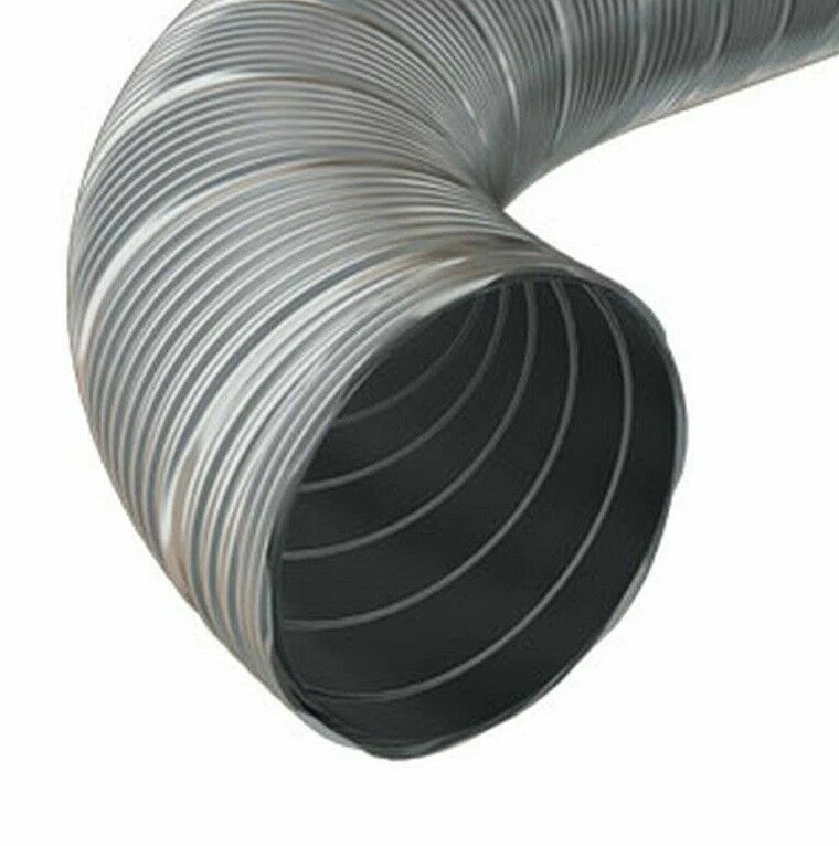 Stainless Steel Flexible Flue Hose - 150mm / 0.3m - Chimney Pipe Flexi  Connector | eBay