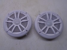 CD2 Boss Marine MR6W Speaker 180 Watts Marine PAIR 
