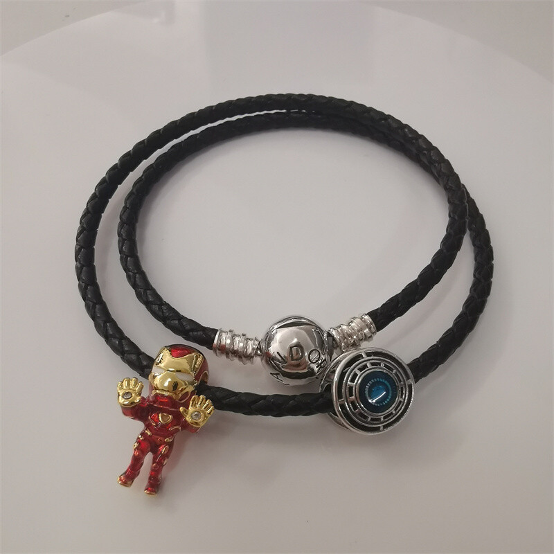 Marvel Batman Pandora Charm Pandora Marvel Charm Wolverine Bijoux
