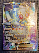 magearna ex pokemon card value Magearna EX 110/114 Full Art Ultra Rare Pokemon Card (XY Steam Siege) —  Titan Cards Ltd main image 0