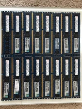 Hynix 1 GB DIMM 1333 MHz DDR3 SDRAM Memory (HMT112U7TFR8C-H9)