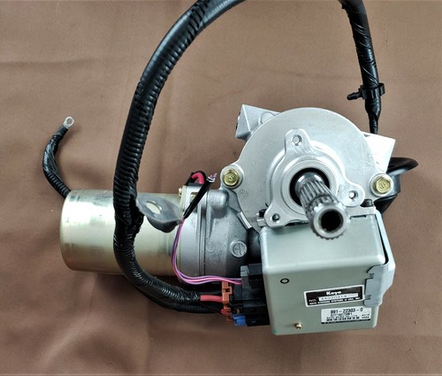 2002- 2007 Saturn Vue 05 06 Chevy Equinox Electric Power Steering Assist Motor - Picture 10 of 12