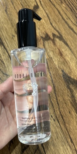 Bobbi Brown Soothing Cleansing Oil - 6.7 oz / 200 ml Nobox