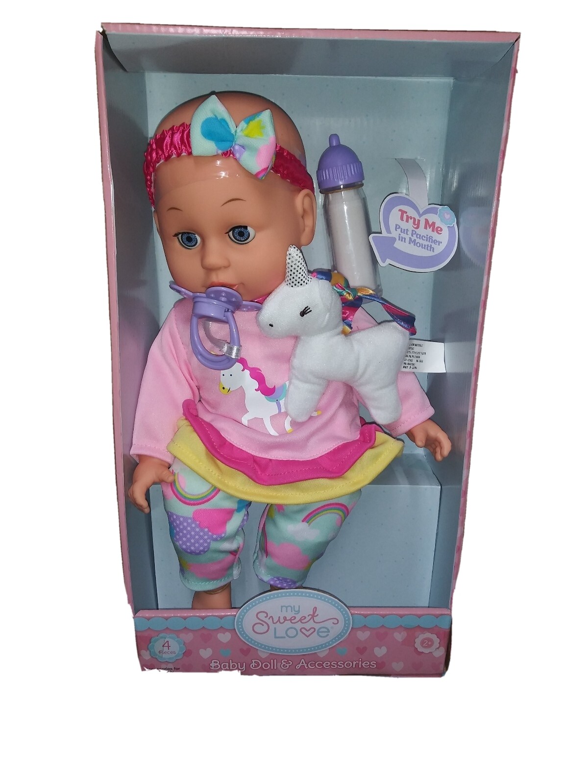 my sweet love baby doll at walmart