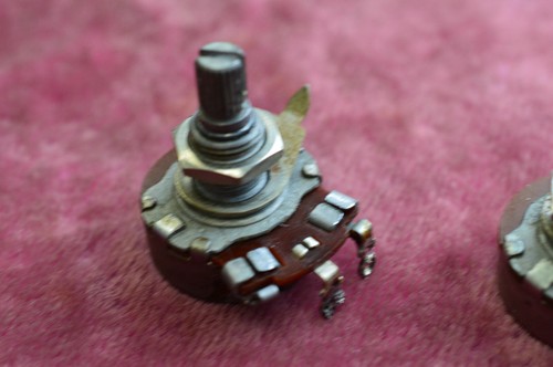 Vintage 1959 Gibson Les Paul PAF Wiring Harness Standard Goldtop Burst Centralab - Picture 7 of 14