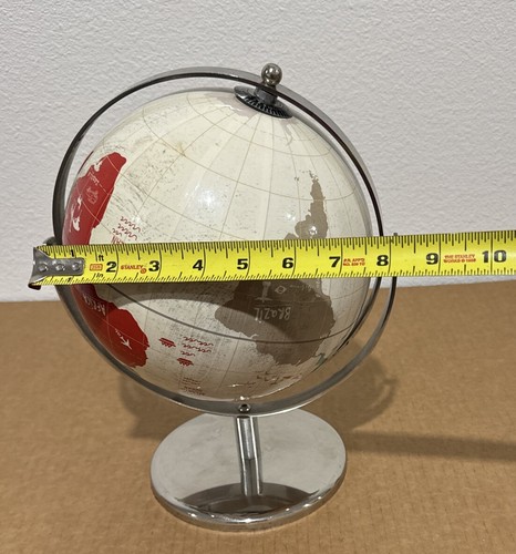 World globe Very Unique and rare - Picture 8 of 9