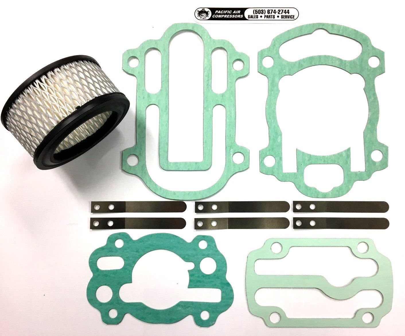 Kit Di Conversione Della Guarnizione Del Filtro Di Ricambio Per I - Foto 13