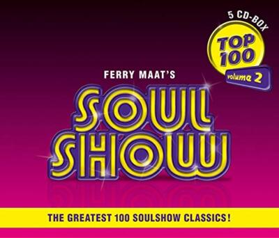 Various Artists - Ferry Maats Soul Show Top 100 Vol. 2 [CD]