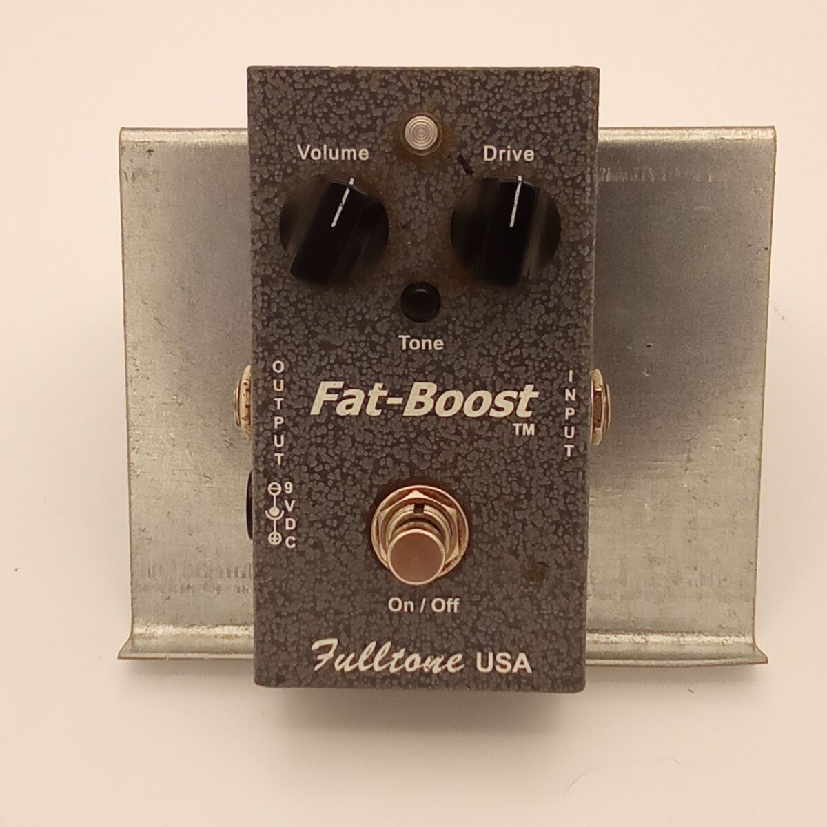 Fulltone Fat Boost V1 | eBay Fulltone Fat Boost V1 | eBay