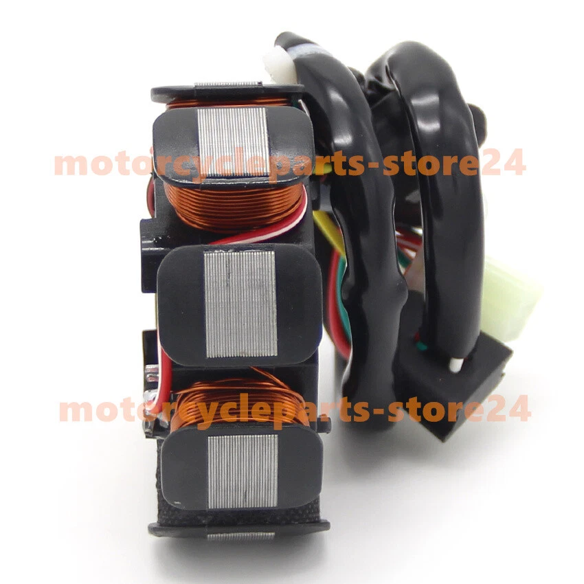 Stator Generator Magneto For Husqvarna SM 400R 450R 510R 05-07/SMR 450 510 08-10 — 第 3/4 张图片