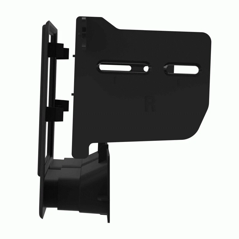 Kit de tablero METRA 107-CH5 para Jeep Grand Cherokee 1996-1998 para radio de repuesto Foto 2 de 4