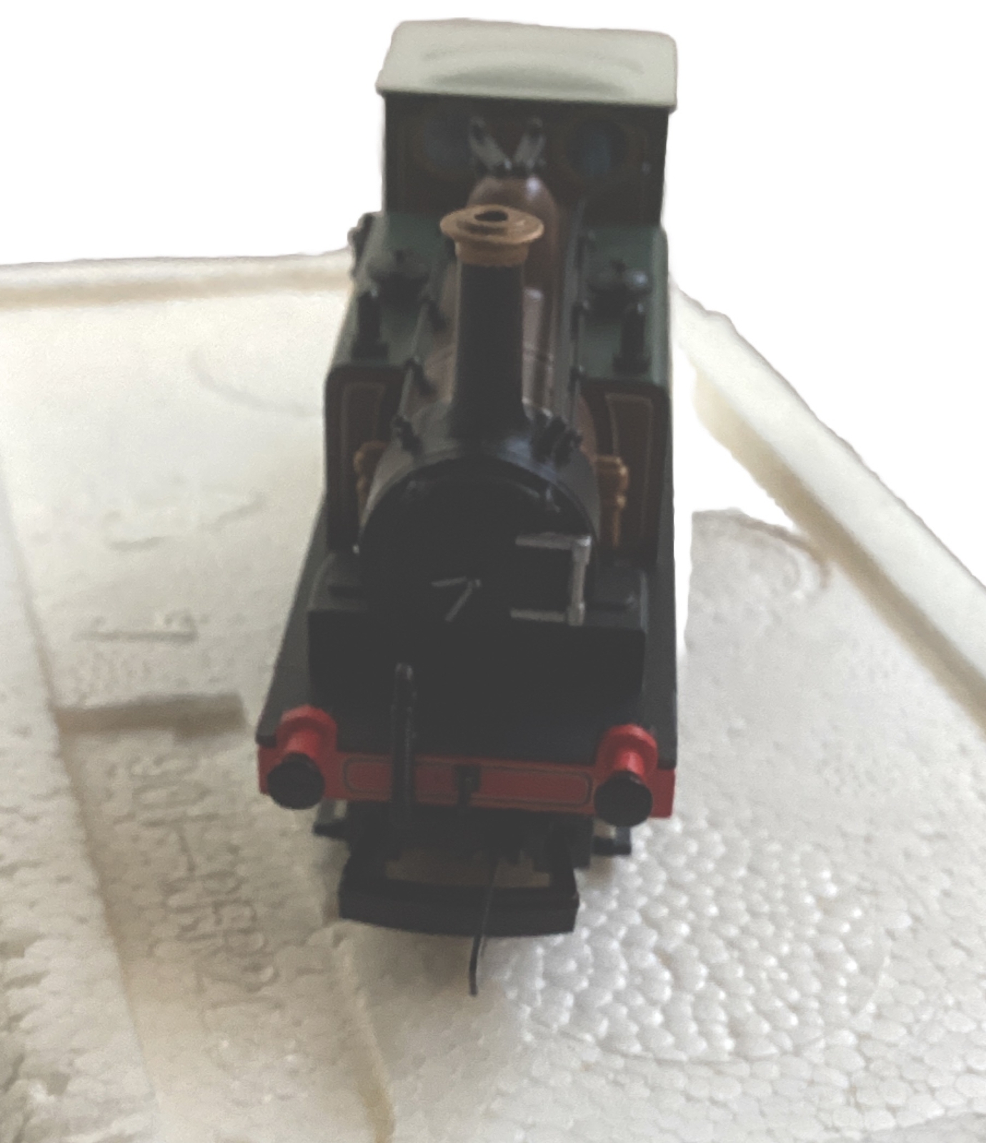 Hornby lbsc terrier Brighton Works R 2406 running nr 32635