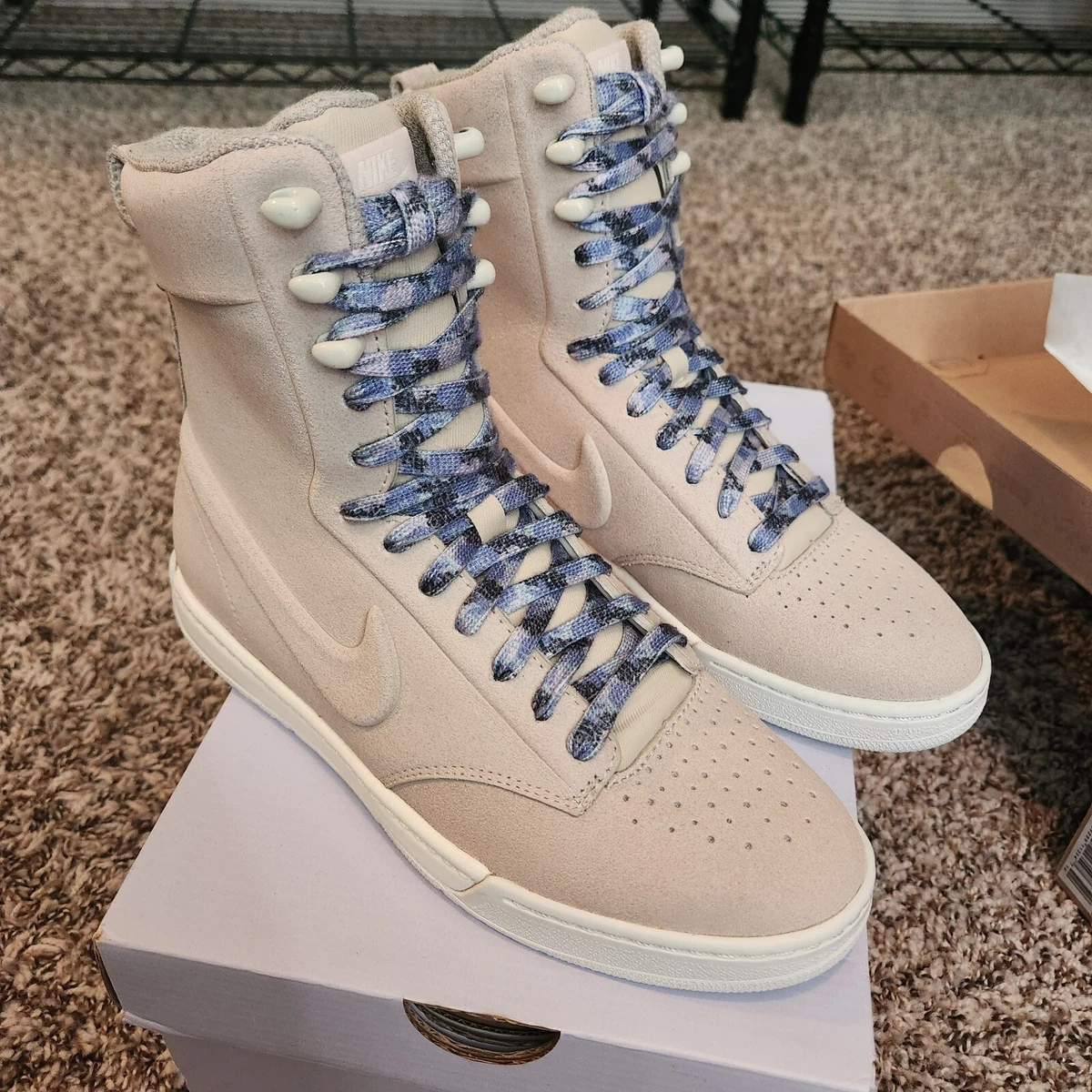 Nike boots hotsell high tops