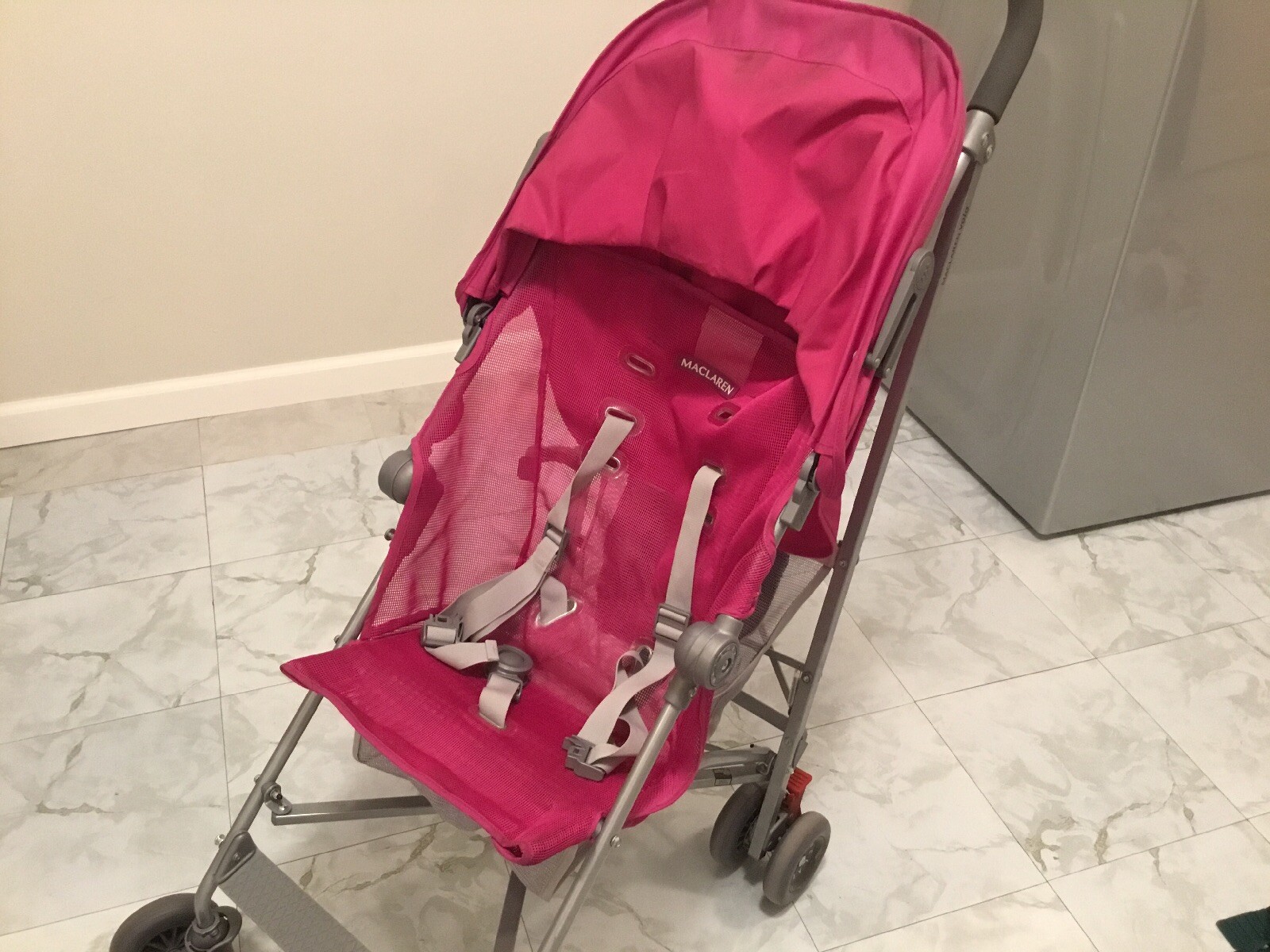 maclaren stroller