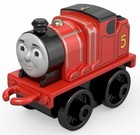 Fisher-Price Thomas & Friends Minis Classique James Sac Collectible De Train 4cm