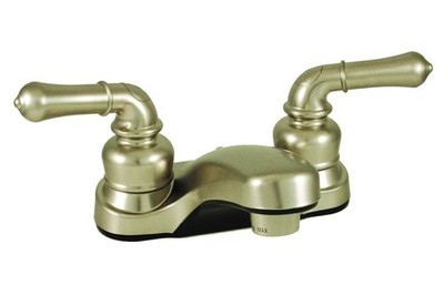 American Motorhome Rv spares 4" Satin Bathroom Tap YNN77N-E