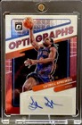 2025 Panini Latrell Sprewell Topps Certified Autograph Issue (Raw)