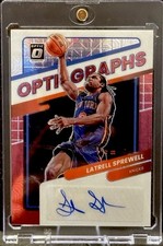 2024-25 Panini Donruss Optic NBA Trading Card Box Set Review and Checklist 31