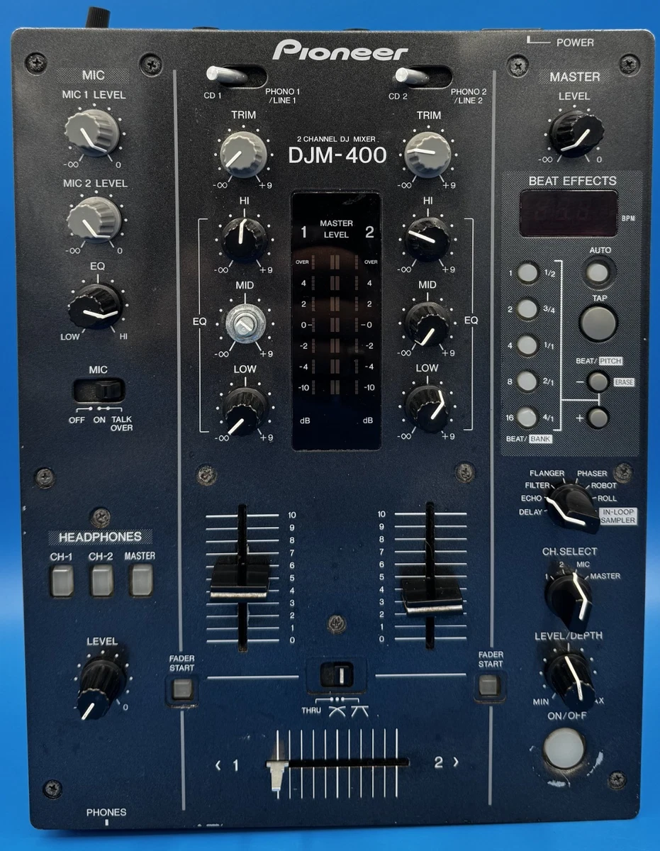 pioneer djm 400 products for sale | eBay